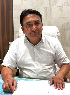 Rahul Sudhakarrao Zade